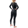 Гидрокостюм женский DAKINE WOMEN'S CYCLONE ZIP FREE FULL SUIT 3/2mm Black Размер 10 DK21W32C (0604565435828)