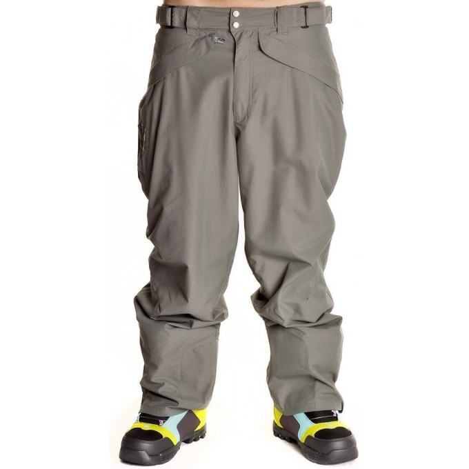 Штаны сноубордические DAKINE 10К MENS SENTRY PANT GUNMETAL Размер M 8700013 (0610934738919)