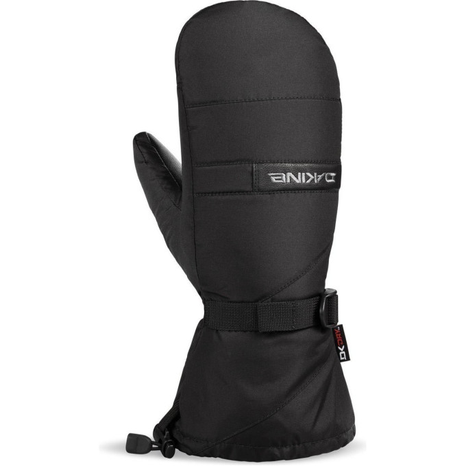 Варежки DAKINE NOVA MITT BLACK Размер S 10003162 (0610934364873)